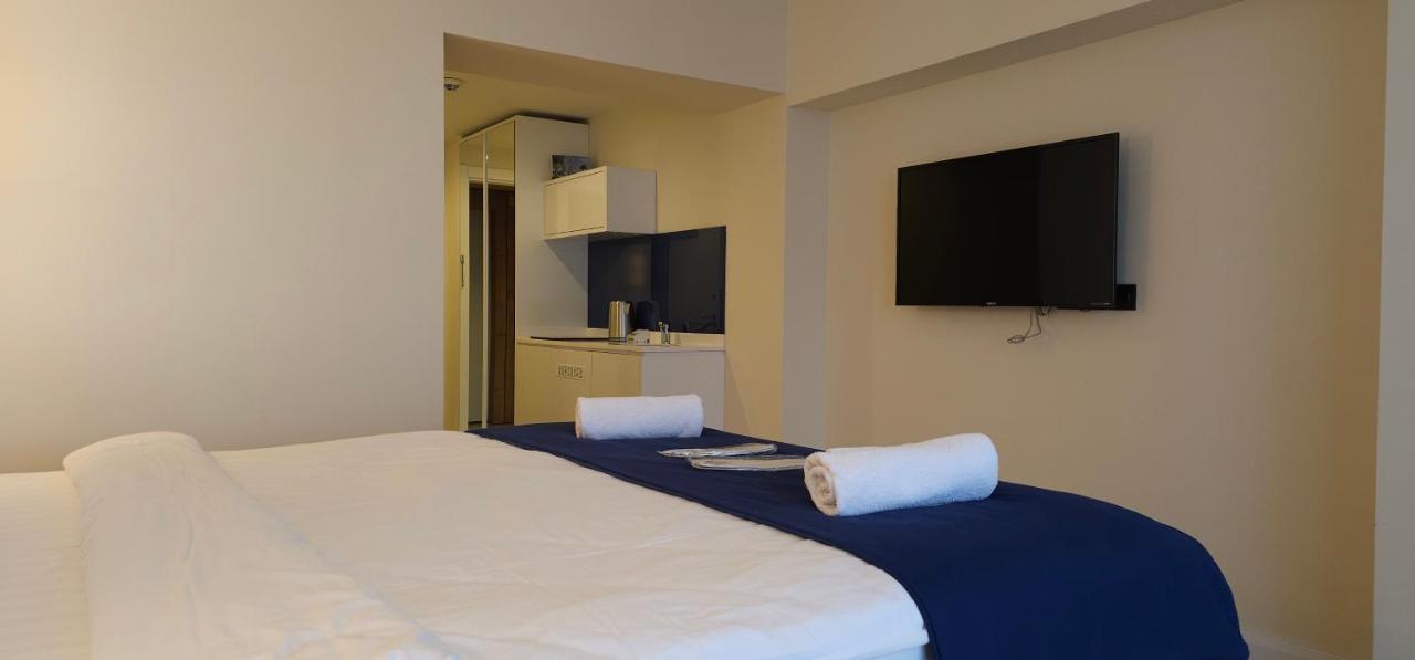 Orbi Sea Breeze Apartments Batumi Eksteriør billede
