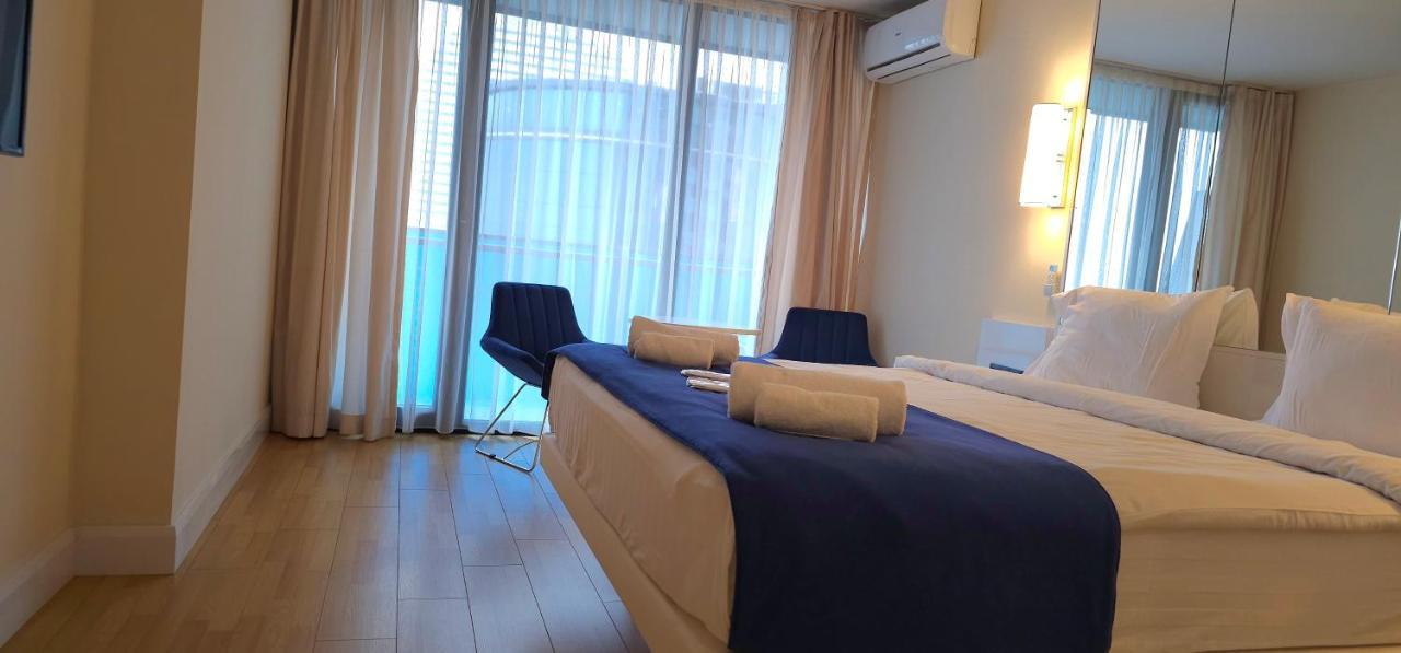 Orbi Sea Breeze Apartments Batumi Eksteriør billede
