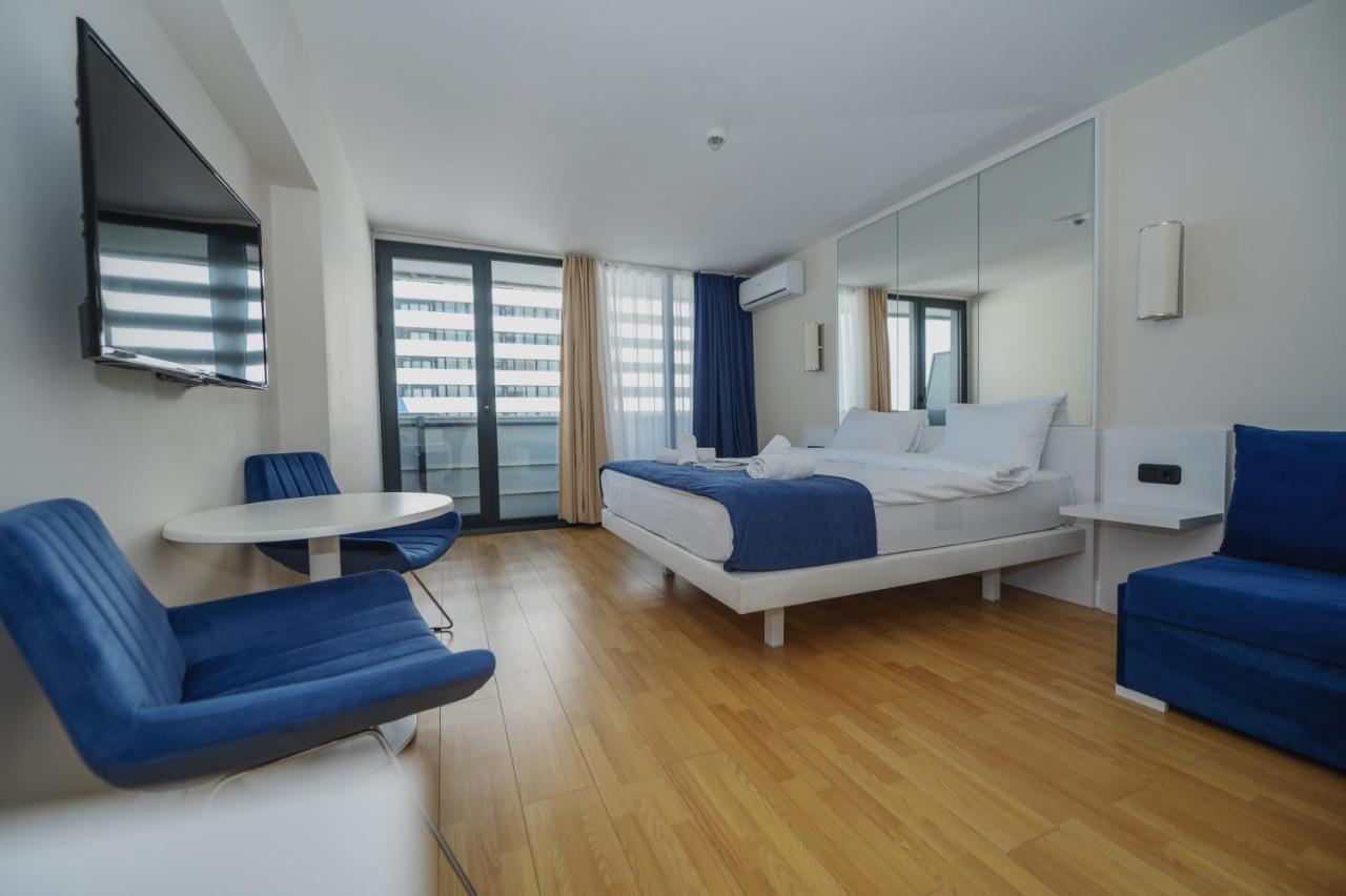 Orbi Sea Breeze Apartments Batumi Eksteriør billede