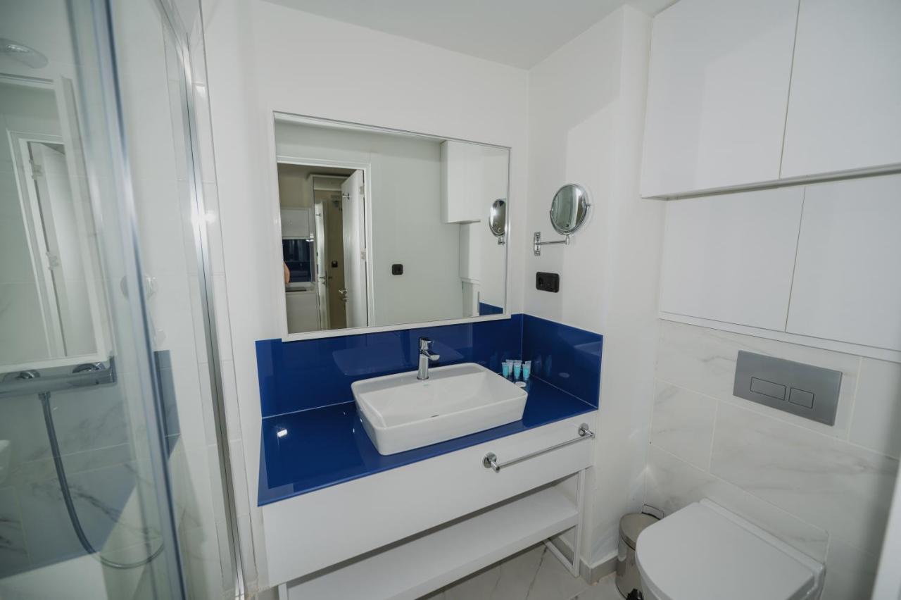 Orbi Sea Breeze Apartments Batumi Eksteriør billede