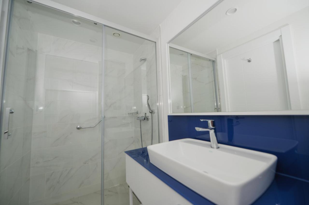 Orbi Sea Breeze Apartments Batumi Eksteriør billede