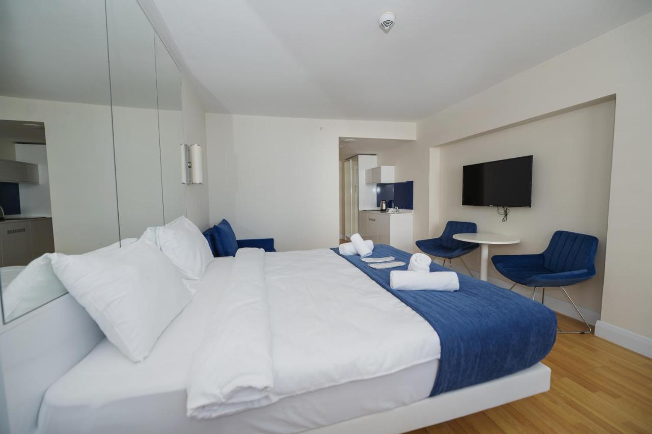 Orbi Sea Breeze Apartments Batumi Eksteriør billede